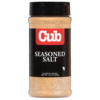 Cub Seasoned Salt, 12 Ounce