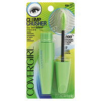 CoverGirl Mascara, Water Resistant, Clump Crusher by lashblast, Black 830, 0.44 Ounce