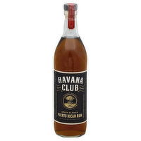 Havana Club Rum, Puerto Rican, Anejo Clasico, 750 Millilitre