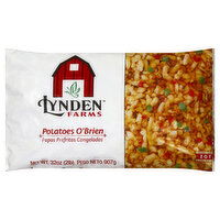 Lynden Farms Potatoes O'Brien, 32 Ounce