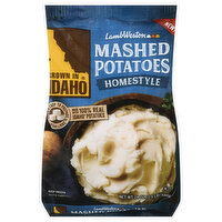 Lamb Weston Mashed Potatoes, Homestyle, 24 Ounce