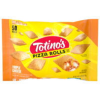 Totino's Triple Cheese Pizza Rolls, 50 Each