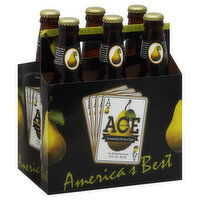 ACE Cider, Fermented, Perry, 6 Each