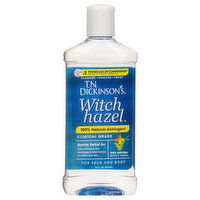 T.N. Dickinson's Witch Hazel 100% Natural Astringent, 16 Fluid ounce