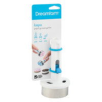 Dreamfarm Icepo, White, 1 Each