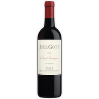 Joel Gott Cabernet Sauvignon, California, 815, 750 Millilitre