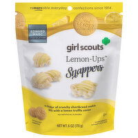 Edward Marc Chocolatier Snappers Girl Scouts Lemon-Ups Cluster, 6 Ounce