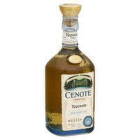 Cenote Tequila, Reposado, 750 Millilitre