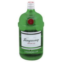 Tanqueray Gin, London Dry, 1.75 Litre