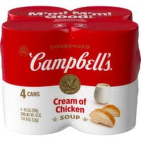 Campbell's® Condensed Cream of Chicken Soup, 42 Ounce