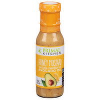 Primal Kitchen Dressing & Marinade, Honey Mustard, 8 Fluid ounce