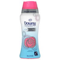 Downy Fresh Protect In-Wash Odor Defense, April Fresh, 14.8 Ounce