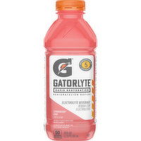 Gatorlyte Strawberry Kiwi, 20 Fluid ounce