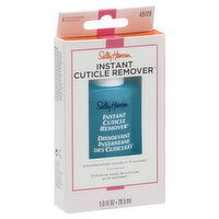 Sally Hansen Cuticle Remover, Instant, 1 Ounce