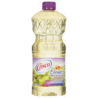 Crisco Blends Canola, Sunflower & Soybean Oils, 40 Fluid ounce