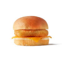 Quick & Easy Hot Deli Fish Sandwich, 1 Each