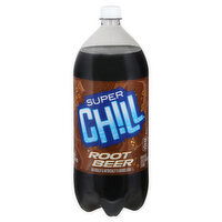 Super Chill Soda, Root Beer, 67.6 Fluid ounce