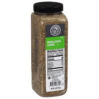 Monarch Basil Leaves, Whole, 5.5 Ounce