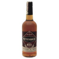 Rittenhouse Whisky, Straight Rye, 750 Millilitre