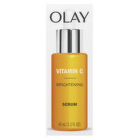 Olay Regenerist Vitamin C + Peptide 24 Serum, 40 mL (1.3 FL OZ), 1.3 Fluid ounce