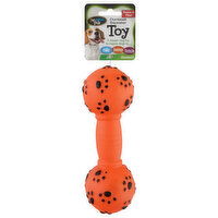 BowWow Pals Toy, Dumbbell Squeaker, 1 Each