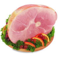 Cook's Ham Portion, Bone In, 1 Pound