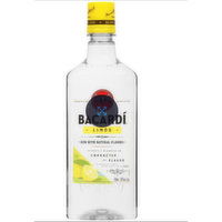 Bacardi  Limon Rum, 750 Millilitre