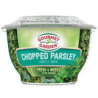 Gourmet Garden Lightly Dried Chopped Parsley, 0.35 Ounce