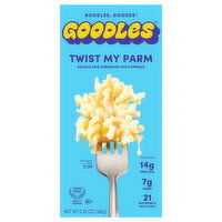 Goodles Twist My Parm, 5.25 Ounce