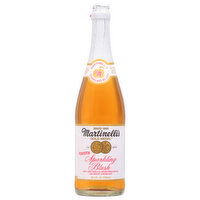 Martinelli's 100% Juice, Sparkling Blush, 25.4 Fluid ounce