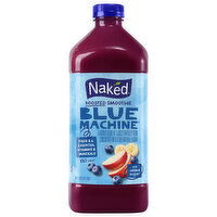 Naked Blue Machine Boosted Smoothie, 64 Fluid ounce