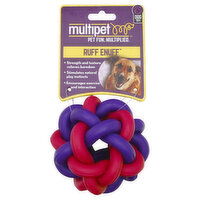 Multipet Ruff Enuff Dog Toy, Nobbly Wobbly, Large, 1 Each