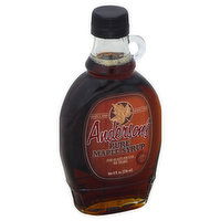 Anderson's Maple Syrup, Pure, 8 Ounce