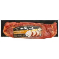 Smithfield Fresh Pork Tenderloin, Golden Rotisserie, Slow Roasted, 18.4 Ounce