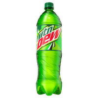 Mtn Dew Soda, 1.32 Quart