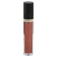 Revlon Super Lustrous Lip Gloss, Rosy Future 260, 0.13 Ounce