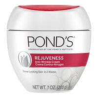 Pond's Rejuveness Anti-Wrinkle Cream, 7 Ounce