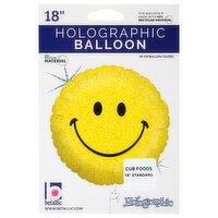 Betallic Holographic 18 Inch Balloon, 1 Each