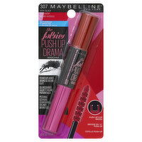 maybelline Mascara, Very Black 307, 0.32 Ounce