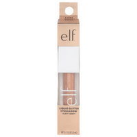 e.l.f. Eyeshadow, Liquid Glitter, Flirty Birdy, 0.1 Fluid ounce