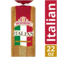 Brownberry Brownberry Premium Italian Bread, 22 oz, 22 Ounce