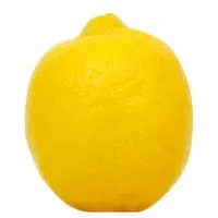 Produce Lemon, Organic, 1 Each