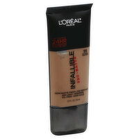L'Oreal Infallible Foundation, Pro-Matte, Soft Sable 111, 1 Ounce