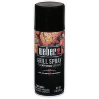 Weber Grill Spray, 6 Ounce