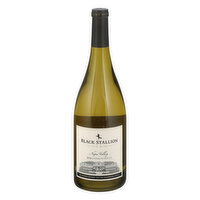 Black Stallion Estate Winery Chardonnay, Napa Valley, 2018, 750 Millilitre