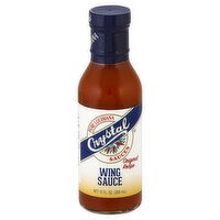 Crystal Wing Sauce, Pure Louisiana, Original Recipe, 12 Ounce