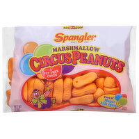 Spangler Marshmallow Circus Peanuts, 12 Ounce