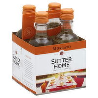 Sutter Home Family Vineyards Moscato, 4 Each