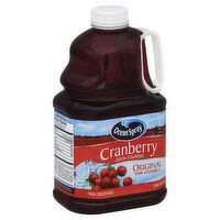 Ocean Spray Juice Cocktail, Cranberry, 101.4 Ounce