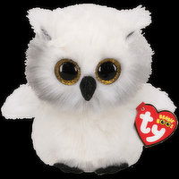 Ty Austin Beanie Boo Owl, 1 Each